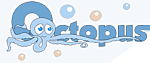 Octopus - hosting with WebGUI free website builder